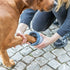 TRIXIE POOTREINIGER TPR / PP DONKERGRIJS / BLAUW