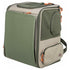 Trixie Rugzak Rocco Maximaal 10 Kg Beige / Olijfgroen 40X30X42 Cm