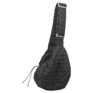 TRIXIE BUIKTAS MAVI MAXIMAAL 5 KG ZWART