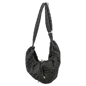 TRIXIE BUIKTAS MAVI MAXIMAAL 5 KG ZWART