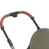 TRIXIE HONDENBUGGY MAXIMAAL 22 KG OLIJFGROEN 56X100X101 CM