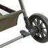 Trixie Hondenbuggy Maximaal 22 Kg Olijfgroen 56X100X101 Cm