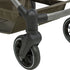 TRIXIE HONDENBUGGY MAXIMAAL 22 KG OLIJFGROEN 56X100X101 CM
