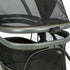 Trixie Hondenbuggy Maximaal 22 Kg Olijfgroen 56X100X101 Cm