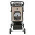 Trixie Hondenbuggy Maximaal 15 Kg Taupe 47X80X100 Cm