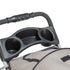 TRIXIE HONDENBUGGY MAXIMAAL 11 KG TAUPE 47X80X100 CM