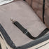 Trixie Hondenbuggy Maximaal 15 Kg Taupe 47X80X100 Cm