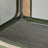 Trixie Kennel Comfy Bench Stof / Reismand Olijfgroen / Beige 52X85,5X49,5 Cm