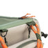 Trixie Kennel Comfy Bench Stof / Reismand Olijfgroen / Beige 64X95,5X60,5 Cm