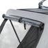 Trixie Fietskar Opvouwbaar Snelvouw Functie Tot 45Kg Grijs Xl 87,5X93/150X97 Cm