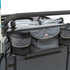 Trixie Fietskar Opvouwbaar Snelvouw Functie Tot 45Kg Grijs Xl 87,5X93/150X97 Cm