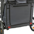 Trixie Fietskar Opvouwbaar Snelvouw Functie Tot 45Kg Grijs Xl 87,5X93/150X97 Cm