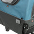 Trixie Fietskar Tot 35 Kg Blauw / Grijs M 81X102/145X102 Cm