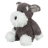 Trixie Hond Met Snor Pluche Grijs 38 Cm