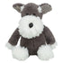 Trixie Hond Met Snor Pluche Grijs 38 Cm