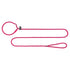 TRIXIE RETRIEVERLIJN SUMMIT ROND TOUW REFLECTEREND FUCHSIA