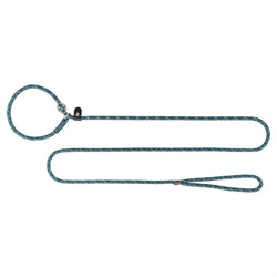 Trixie Retrieverlijn Summit Rond Touw Reflecterend Petrol / Aqua 180X0,9 Cm