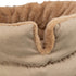 Trixie Hondenmand Liano Soft Rond Zand / Bruin 45X45X20 Cm