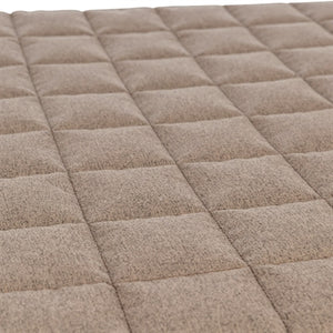 Trixie Vitale Matras Caliente Hoekig Bruin 60X45X6 Cm