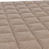 Trixie Vitale Matras Caliente Hoekig Bruin 60X45X6 Cm
