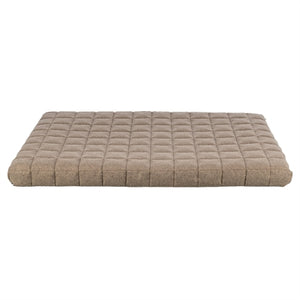 Trixie Vitale Matras Caliente Hoekig Bruin 60X45X6 Cm