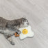 Trixie Gebakken Ei Xxl Pluche Met Amerikaanse Catnip 18 Cm