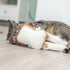 Trixie Toast Xxl Pluche Met Amerikaanse Catnip 18 Cm