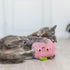 Trixie Perzik Xxl Pluche Met Amerikaanse Catnip 20 Cm