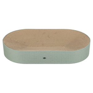 Trixie Krabbed Lido Karton Met Catnip Saliegroen 63X35X10 Cm