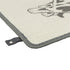 TRIXIE KRABMAT MET PRINT TAUPE