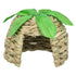 TRIXIE HUIS GRAS MET MAISBLADEREN