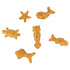 Trixie Ocean Mix Met Kippenborst En Catnip 50 Gr