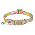 Trixie Kattenhalsband Bloemen Motief Assorti 20-34X1 Cm