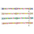 Trixie Kattenhalsband Bloemen Motief Assorti 20-34X1 Cm