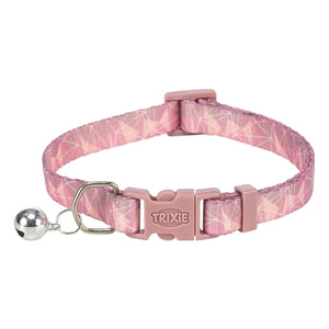 Trixie Kattenhalsband Geometrisch Motief Assorti 20-34X1 Cm