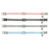 Trixie Kattenhalsband Hanenpoot Motief Assorti 20-30X1 Cm