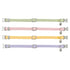 Trixie Kattenhalsband Geblokt Motief Assorti 20-30X1 Cm