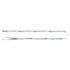 Trixie Kattentuigje Met Riem Flower Power Motief Assorti 35-59X1,3 Cm