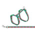Trixie Kattentuigje Met Riem Flower Power Motief Assorti 35-59X1,3 Cm