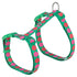 Trixie Kattentuigje Met Riem Flower Power Motief Assorti 35-59X1,3 Cm