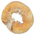 Trixie Denta Fun Rabbit Rings Met Kippenborst 9,5 Cm 100 Gr