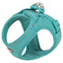 Trixie Hondentuig Urbanvest Mesh Aqua 45-48X2 Cm - S