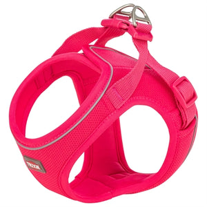 Trixie Hondentuig Urbanvest Mesh Fuchsia 34-37X1,5 Cm - Xxs-Xs