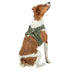 Trixie Hondentuig Urbanvest Mesh Olijfgroen 45-48X2 Cm - S