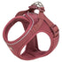 Trixie Hondentuig Urbanvest Mesh Sangria 31-34X1,5 Cm - Xxs