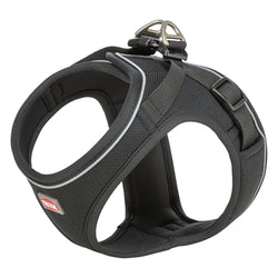 Trixie Hondentuig Urbanvest Mesh Zwart 31-34X1,5 Cm - Xxs