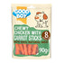 Good Boy Chicken & Carrot Sticks 90 Gr
