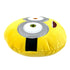 Minions Minion Squeaky Hoofd Pluche Assorti 19X15,5X6 Cm