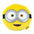 Minions Minion Squeaky Hoofd Pluche Assorti 19X15,5X6 Cm