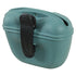 Zolux Beloningszakje Snackzakje Silicone Blauw 13X6X11 Cm